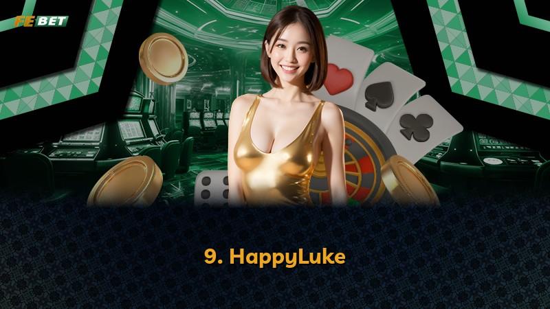 9. HappyLuke