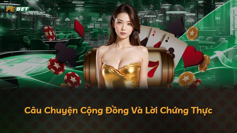 Câu Chuyện Cộng Đồng Và Lời Chứng Thực