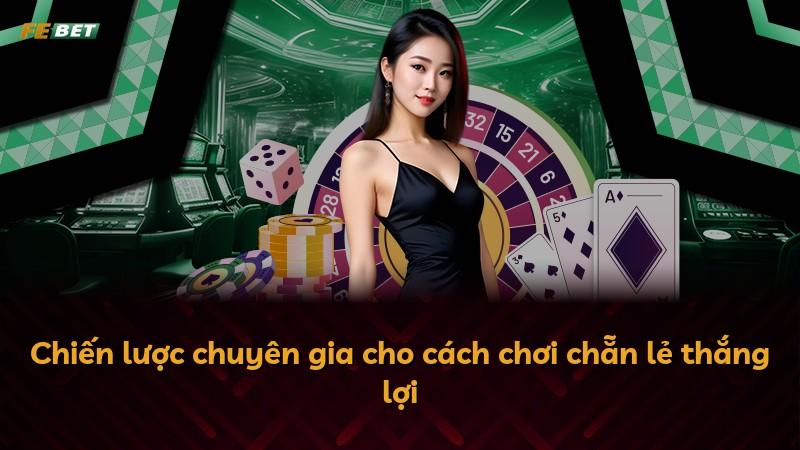 Chiến lược chuyên gia cho cách chơi chẵn lẻ thắng lợi