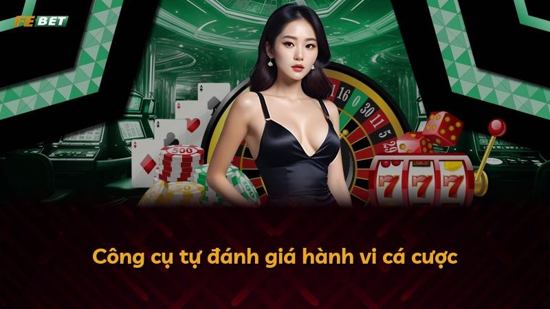 Công cụ tự đánh giá hành vi cá cược