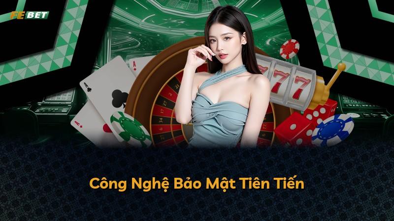 Công Nghệ Bảo Mật Tiên Tiến