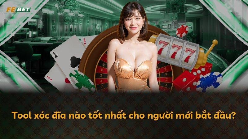 Tool xóc đĩa nào tốt nhất cho người mới bắt đầu?