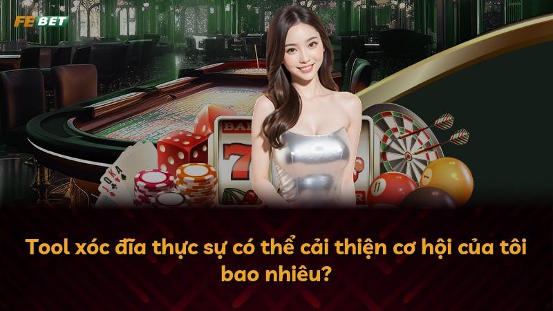 Tool xóc đĩa thực sự có thể cải thiện cơ hội của tôi bao nhiêu?