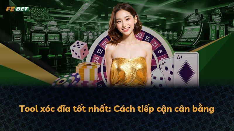 Tool xóc đĩa tốt nhất: Cách tiếp cận cân bằng