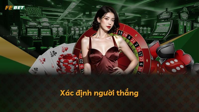 Xác định người thắng