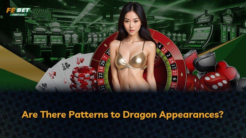 Are There Patterns to Dragon Appearances?