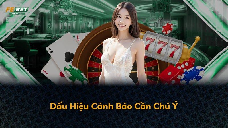 Dấu Hiệu Cảnh Báo Cần Chú Ý
