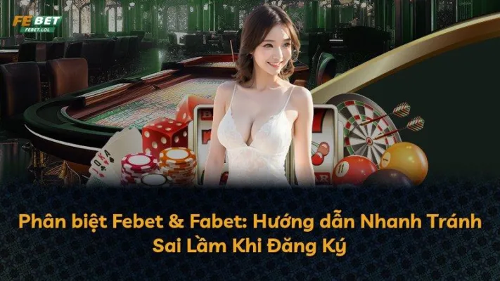 Phân biệt Febet & Fabet: Hướng dẫn Nhanh Tránh Sai Lầm Khi Đăng Ký