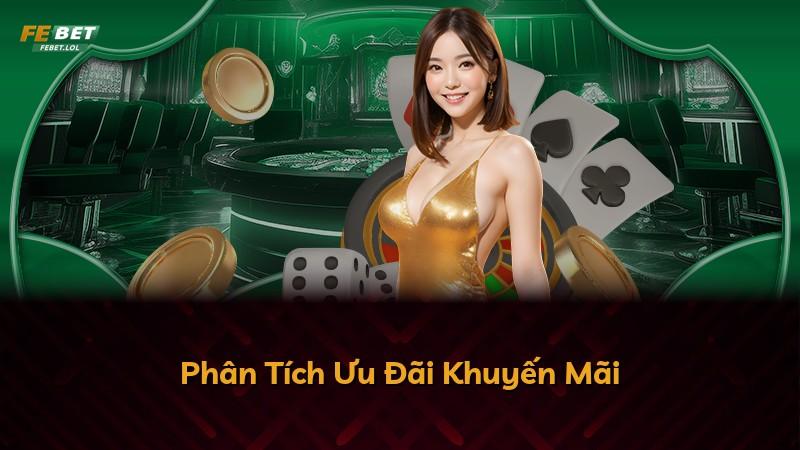 Phân Tích Ưu Đãi Khuyến Mãi
