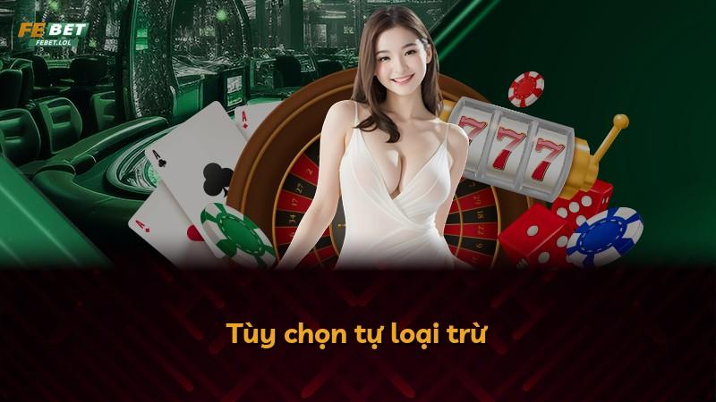 Tùy chọn tự loại trừ